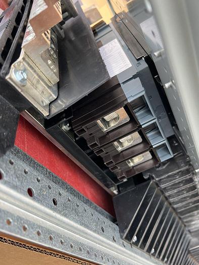 Siemens P2 250 Amp Main Breaker Panel 54 Circuit 208/120V P2C54WA250ATS  New