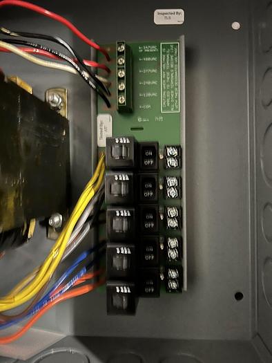 PSH500A RIB 500VA Power Supply PSMN500A New in Box