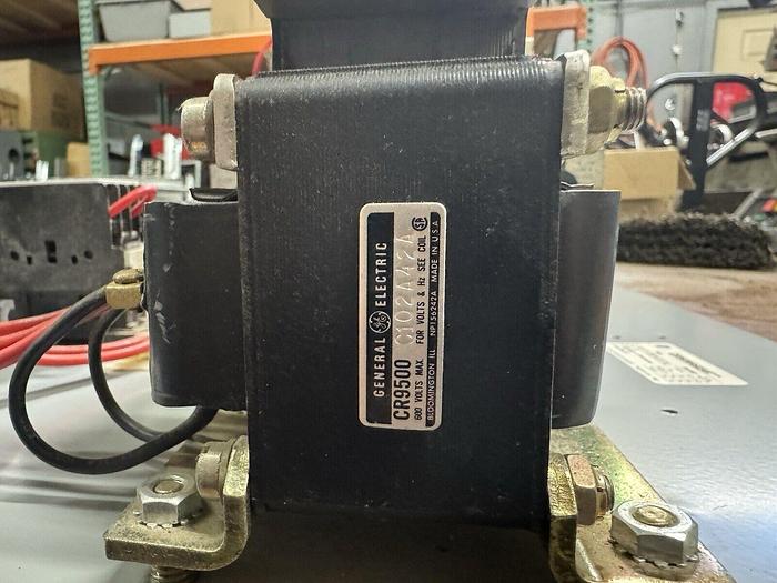 CR360MA603AA GE 200 Amp Lighting Contactor CR9500 C102A42A New