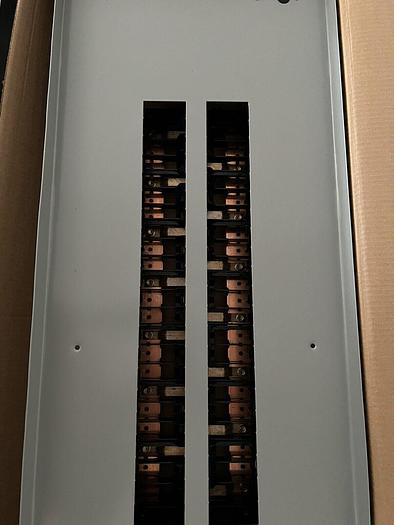 GE AQF3422MBX 225 Amp Main Lug Only 208/120V 3 Phase 4 Wire Nema1 Panelboard MLO