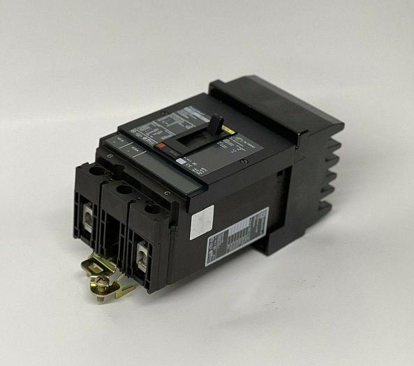 HJA260402 Square D 40 Amp 600V 2 Pole 65K Rated I-Line Circuit Breaker New