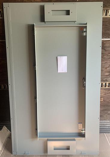 Cutler Hammer PRL Panel Metal Door 44" Wide X 73.5" Tall New Surplus