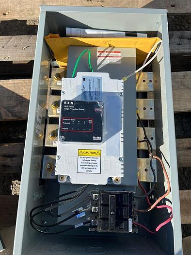3MMSURGE1 EATON Cutler Hammer SPD100208Y1C Surge Protective Device New