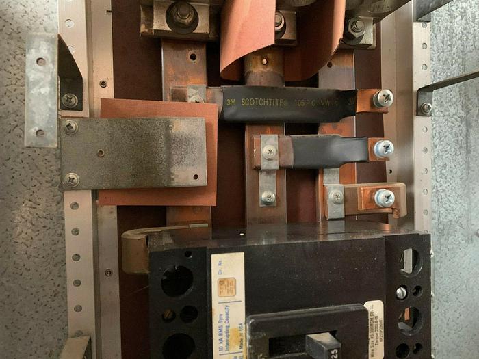 Used Cutler Hammer Westinghouse PRL3 Mounting Hardware for CA CAH Circuit Breakers