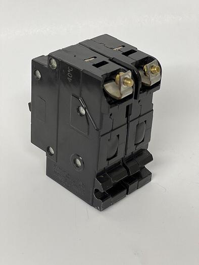 Used EHB24060 Square D 60 Amp 480/277V 2 Pole Bolt On Circuit Breaker