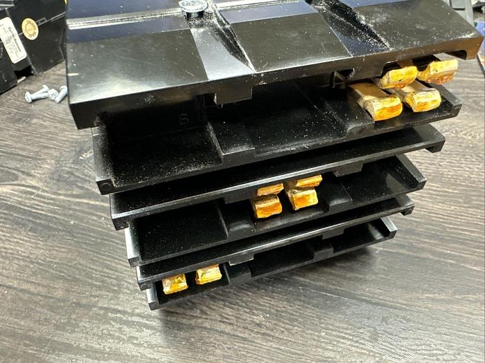 Used QBA32150 Square D 150 Amp 240V 3 Pole 10kA@240V I-Line Circuit Breaker 785901412656