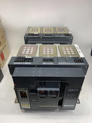 NW16N Square D 1600 Amp 600V EO/DO Circuit Breaker WL1EEV63A3FCBBXXCA