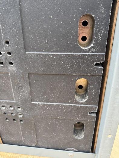 Used FDPS3640 Westinghouse 400 Amp 600V Fusible Panelboard Switch Hardware Strap Kit