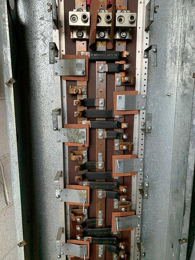 Used Cutler Hammer Westinghouse PRL3 Mounting Hardware for CA CAH Circuit Breakers