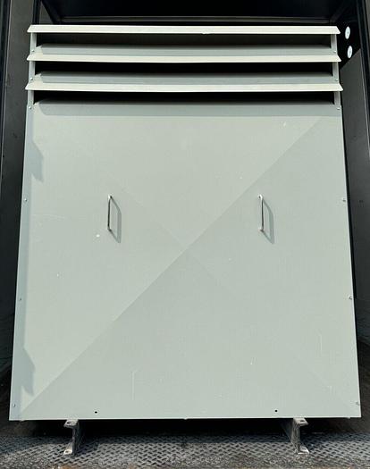 Used 500 KVA Transformer Siemens 3F3Y500K13C 480 X 208/120V Copper Tested Nema 3R