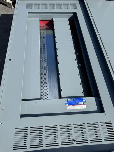 Square D 1200 Amp Main Breaker ILine Panelboard 600V HCR548612U HC4486WP N3R New