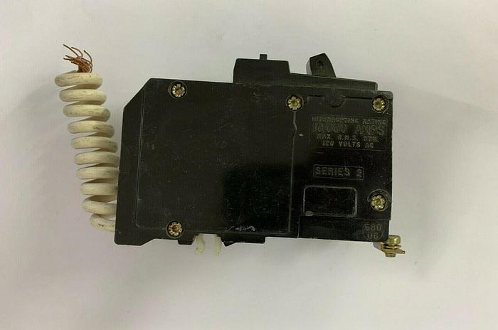 QOB130EPD2100 Square D 30 Amp 120V Equipment Protection Device EPD New