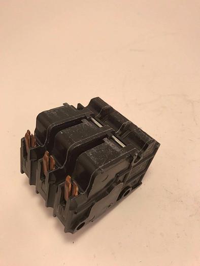 Used NA320 Federal Pacific / Challenger Type NA 20 Amp 240V 3 Pole Circuit Breaker