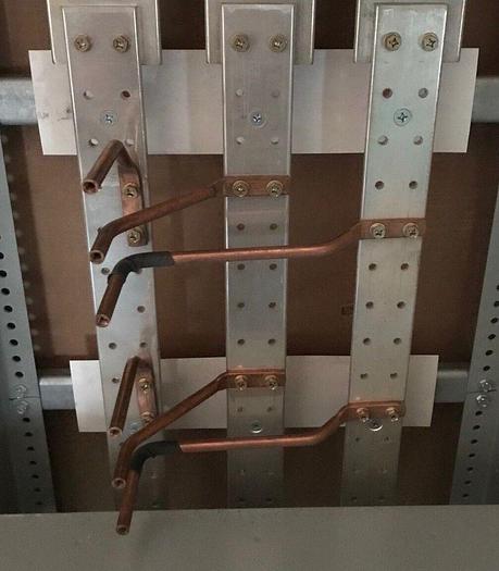 CKP3SBC Cutler Hammer 100 Amp 3 Pole PRL4 Strap Kit Hardware Kit New