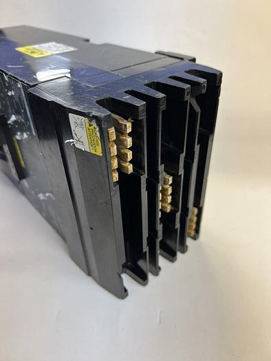 LA36400 Square D 400 Amp 600V 3 Pole I-Line Plug In Circuit Breaker New 785901808725