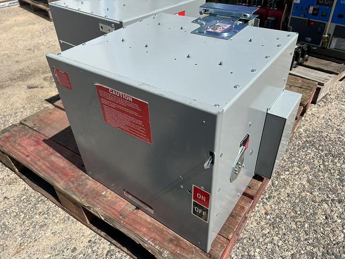 SB425RG GE 400 Amp 240V 3P 4W FUSIBLE BUS PLUG New Surplus