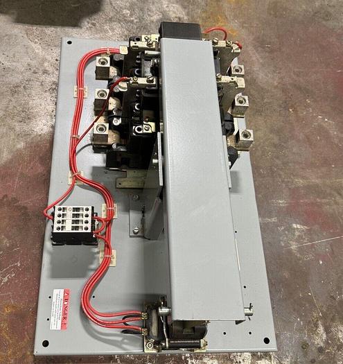 CR360MA603AA GE 200 Amp Lighting Contactor CR9500 C102A42A New