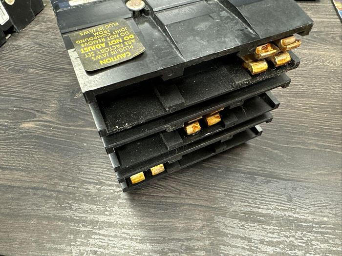 Used Q232150 Square D 150 Amp 240V 3 Pole 10kA@240V I-Line Circuit Breaker