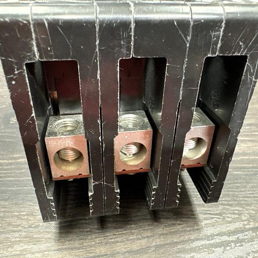 EDB34125 Square D 125 Amp 480V 3 Pole 18kA@480V  Bolt On Circuit Breaker New 785901072966