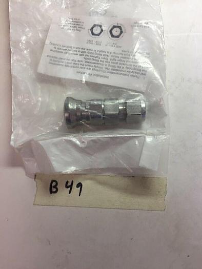 Parker- CPI 6Z-Q6CY-SSP- Quick Coupling, Fast Shipping!