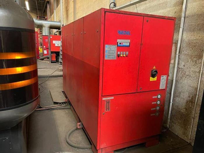 Used 2007 AMADA - LASER LC-3015 WITH AUTOMATIC LOADING AND STORAGE