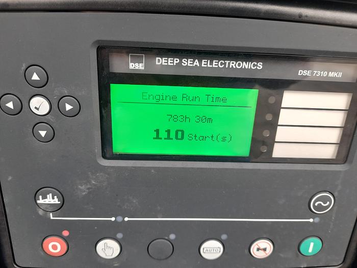 Used 2019 GENSET MG 50 SS-Y