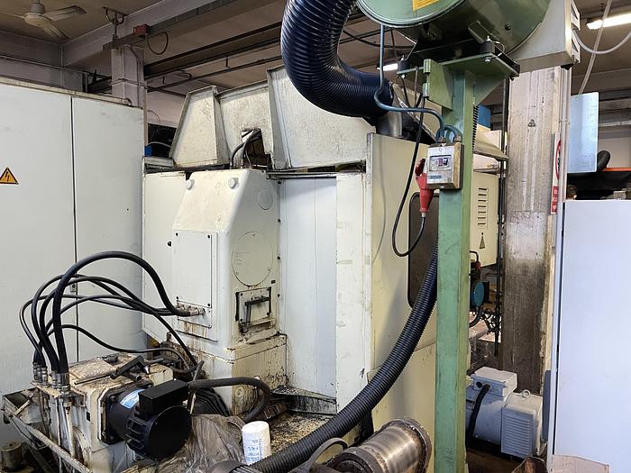 Installata Dentatrice a Creatore WMW MODUL ZFWZ 400/4