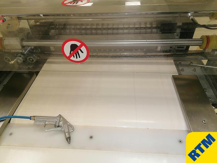 Used Cereal Bar Forming Line