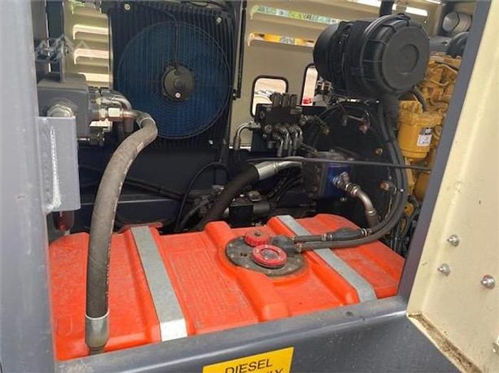 2020 XROK 6036T Track stacking conveyor 