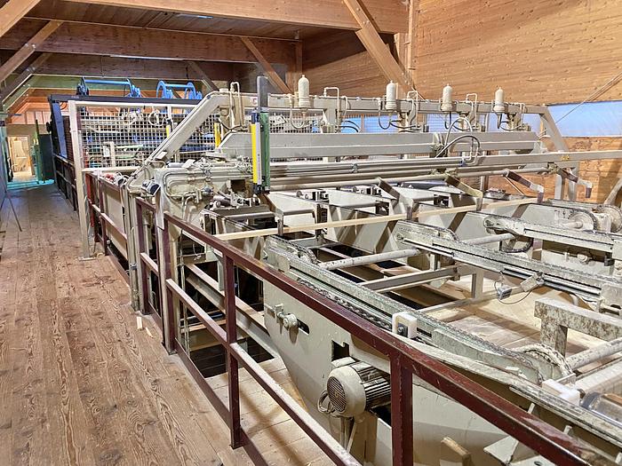 Gebruikt TC Maschinenbau