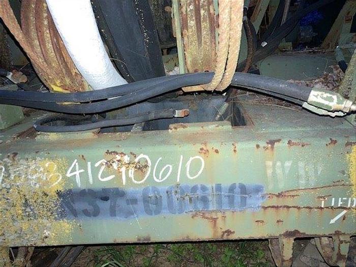 Used 1992 Ingersoll-Rand I.T.W.D with Gardner Denver FG-FXG