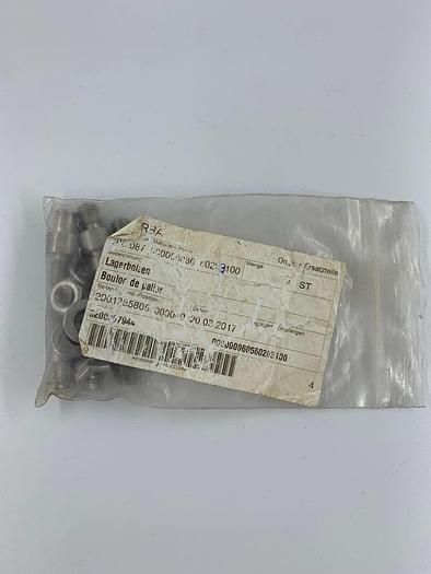 Bizerba Spare Parts Lagerbolzen Part No. 60203100