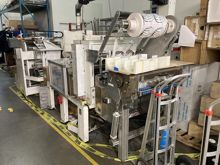 Used Serlem Die Cutter