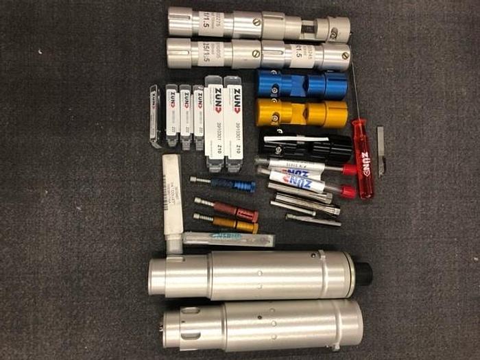 Used 2007 Zund L2500