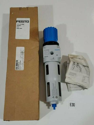 *NEW IN BOX* FESTO LFR-D-5M-MIDI Regulator Filter Assembly 3/8” NPT + Warranty!