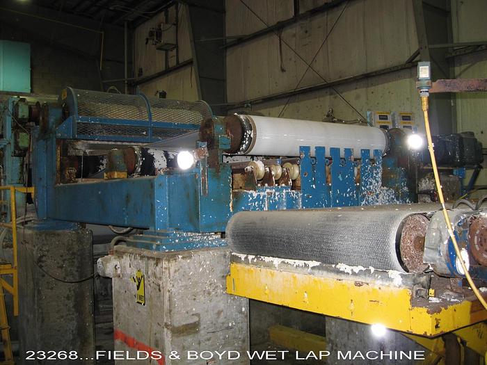 Used 1992 ANDRITZ #23268