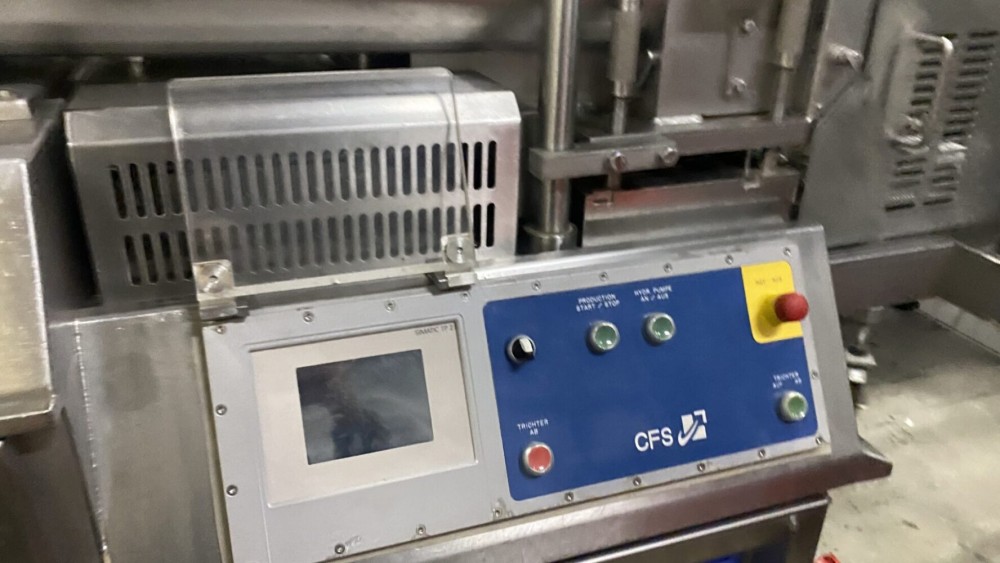 Used CFS Multiformer 400