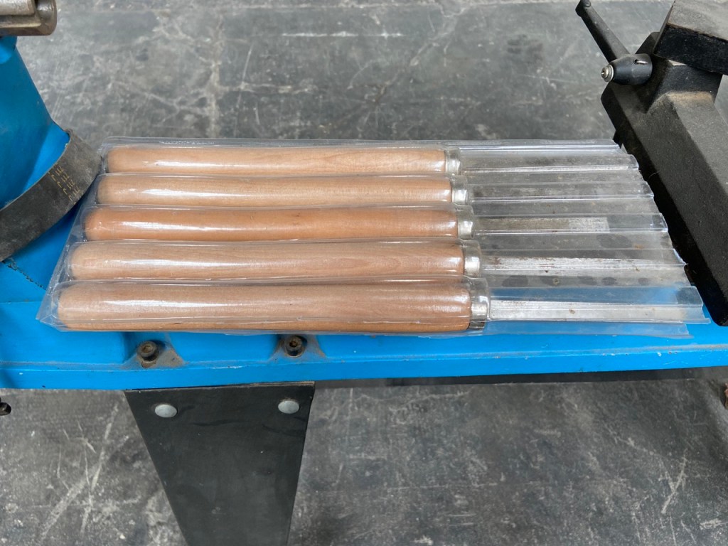 Usato Tornio manuale usato