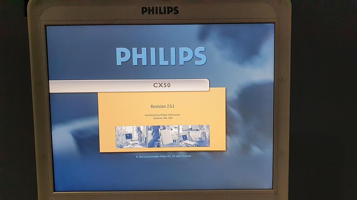 Gebraucht Philipps CX50 2580