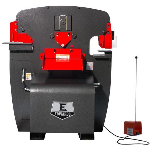 Edwards 60 Ton Ironworker