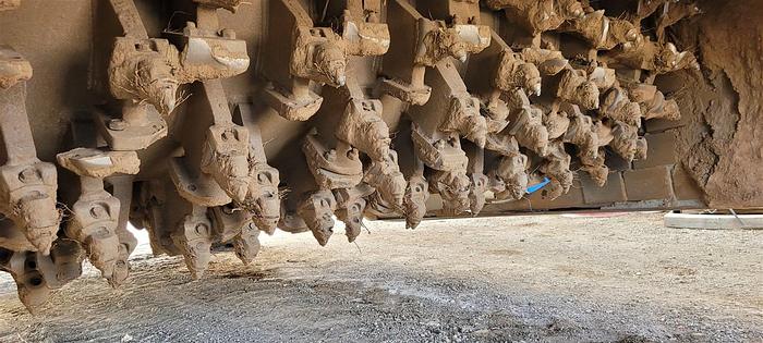 Used 2007 Caterpillar RM500