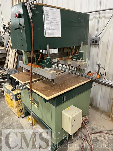 Used 1987 Interwood B3223 Boring Machine