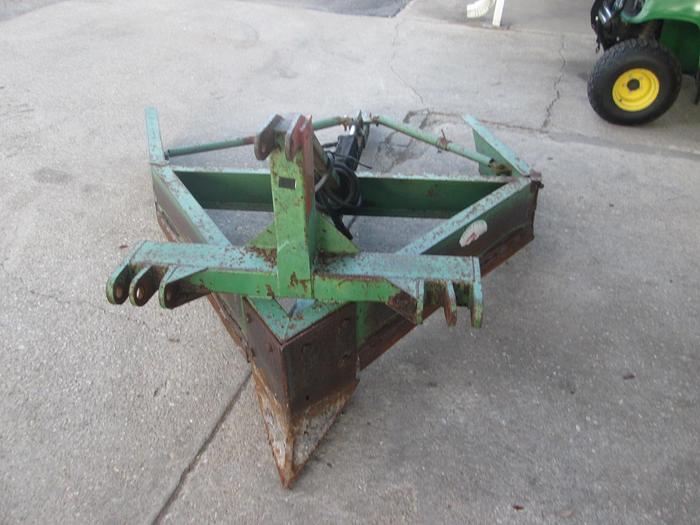 Used 3 Point V Plow