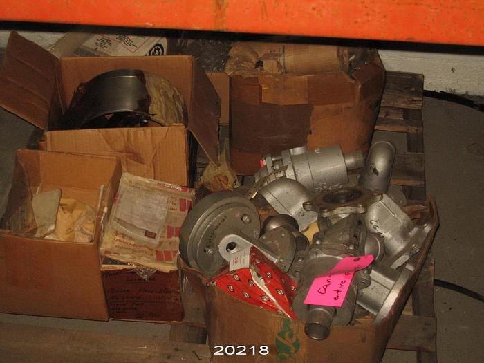 Used 1957 BELOIT #20218