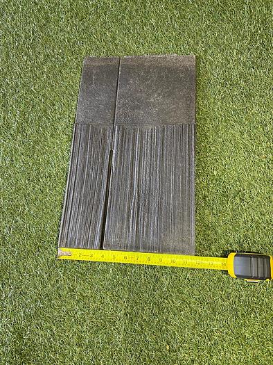 Used Enviroshake Offering for approximately - 1300+(subject to verification) Enviroshake Shingles  - Sold as one lot