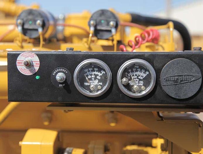 Used Caterpillar G3306SI NAHC Industrial Natural Gas Engine