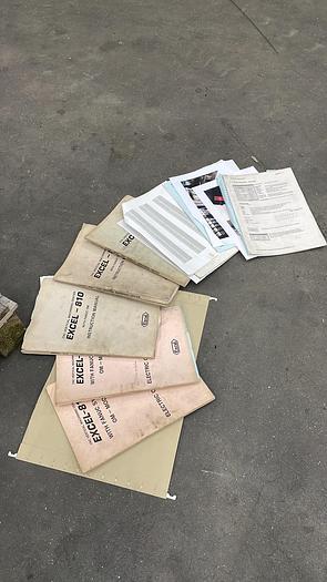 Gebruikt 1991 Kiwa bewerkingscentrum Excel-810