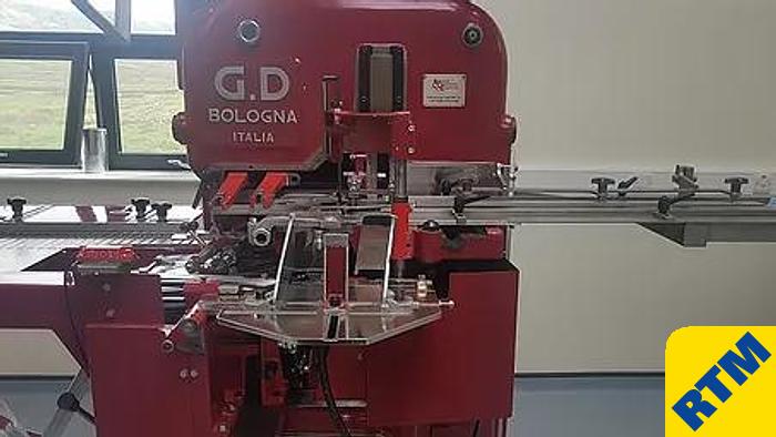 Used Chocolate Bar Wrapper