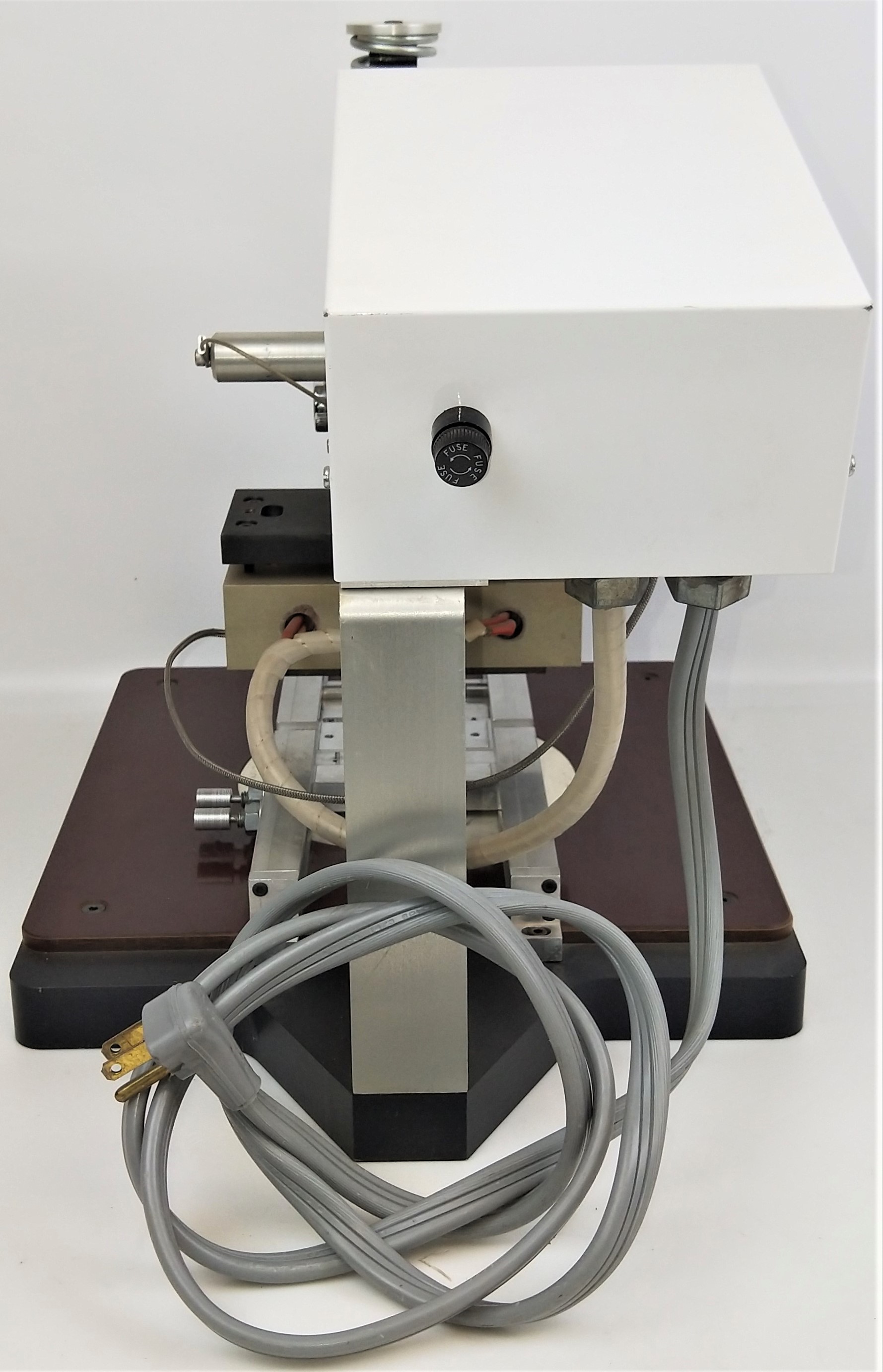 Used Man-U-Bond 007 Heat Seal Press