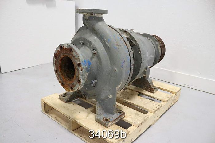 Used Goulds 3175 Pump, 3x6x14 #34069